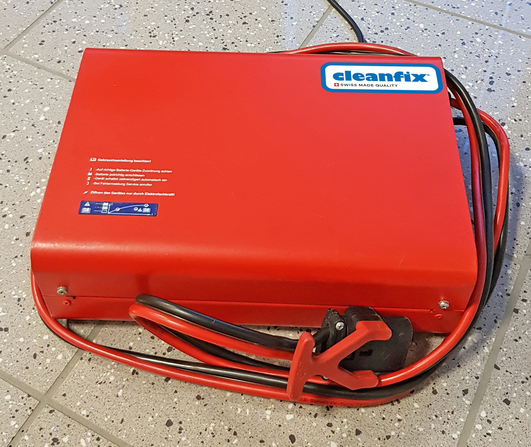 Battery Charger for gel batteries , 24V/35A